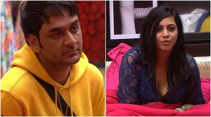 Bigg Boss: Arshi Khan Asks Vikas Gupta To Arrange For A Peg As She’s Craving Alcohol In The House