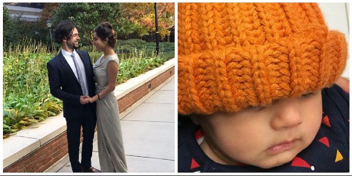 TV Actress Somya Seth Shared The Cutest Photos Of Her Baby Boy