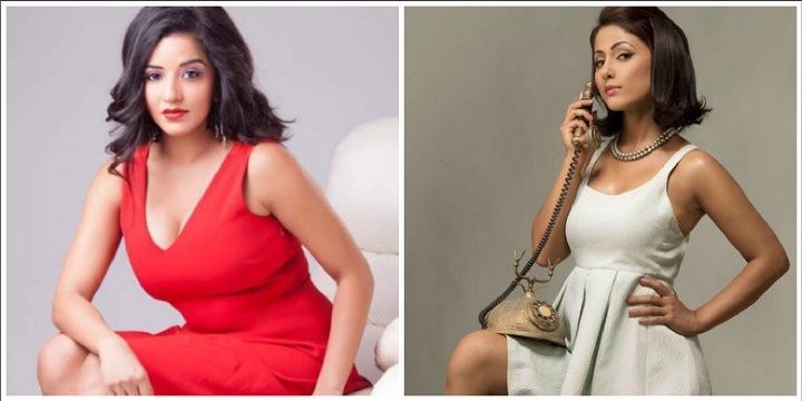 Bigg Boss 11: Former Contestant Monalisa Speaks Up In Support Of Hina Khan
