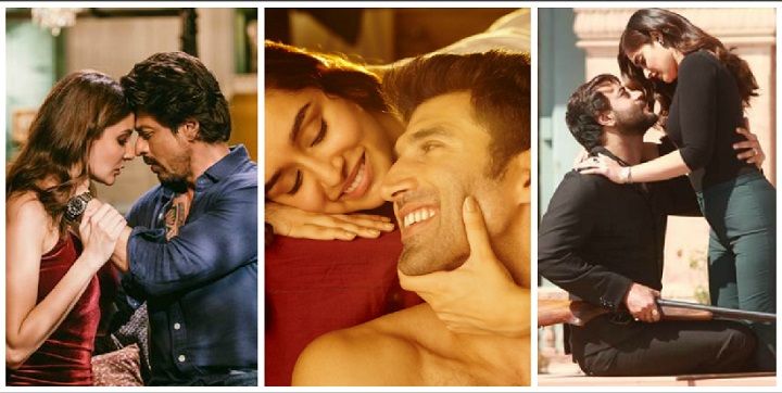 13 Romantic Songs Of 2017 That We Cannot Stop Listening To!