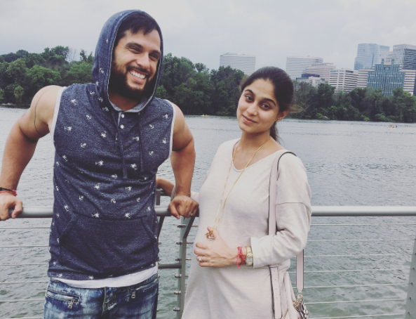 Somya Seth Just Shared The First Photo Of Her Baby Boy And It’s Super Cute!