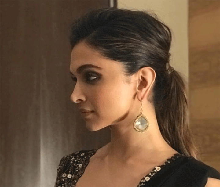 Deepika Padukone’s Outfit Can Be Mistaken For An Edgy Saree