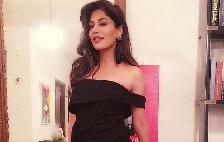 Chitrangda Singh’s Long Black Dress Can Inspire Your NYE Outfit