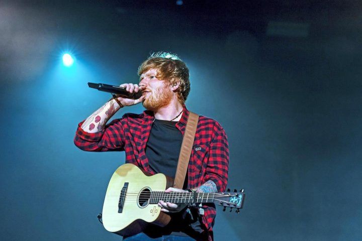 We’ve Got The Inside Scoop On Ed Sheeran’s India Tour Itinerary