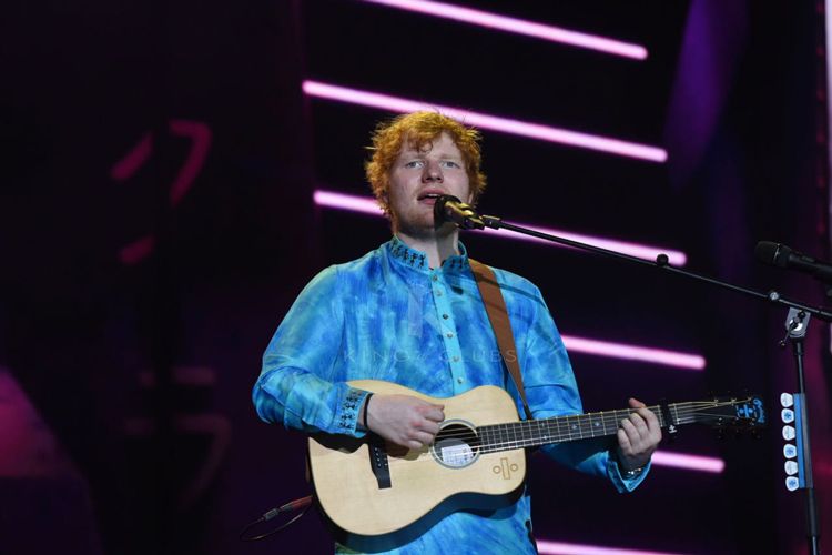 Ed Sheeran in Mumbai – And What You Probably Didn’t Know About Him!