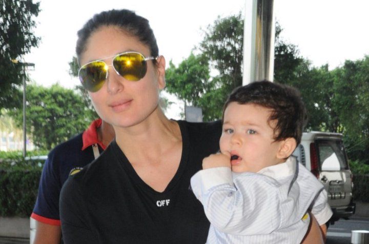 “When I Held Taimur In My Arms For The First Time, I Don’t Think I Loved Before That” – Kareena Kapoor