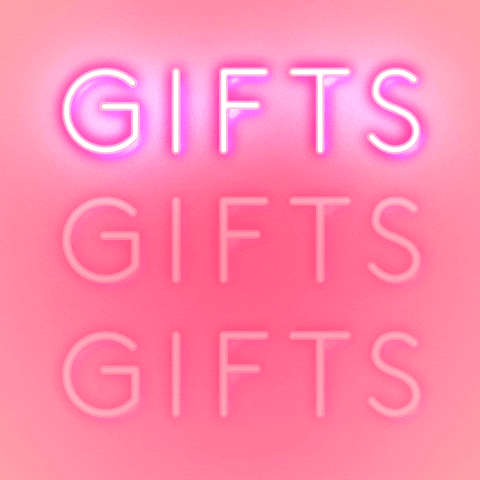 Christmas Gifts GIF by Refinery29 - Find & Share on GIPHY