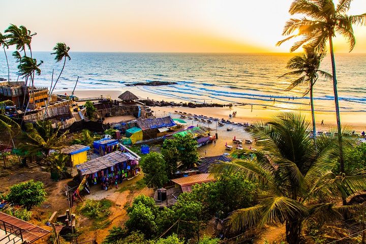 5 Reasons Why Goa Is The Answer For Every Kind Of Traveller