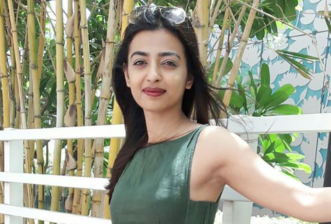 “I Know A Lot Of Men Who Have Gone Through This” – Radhika Apte Opens About Sexual Abuse In The Industry