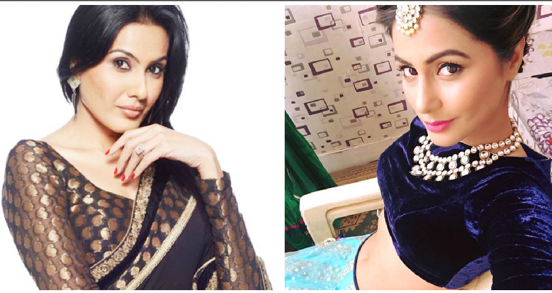 Bigg Boss 11: Kamya Punjabi Goes On A Rant Against Hina Khan, Calls Her ‘Ghatiya’