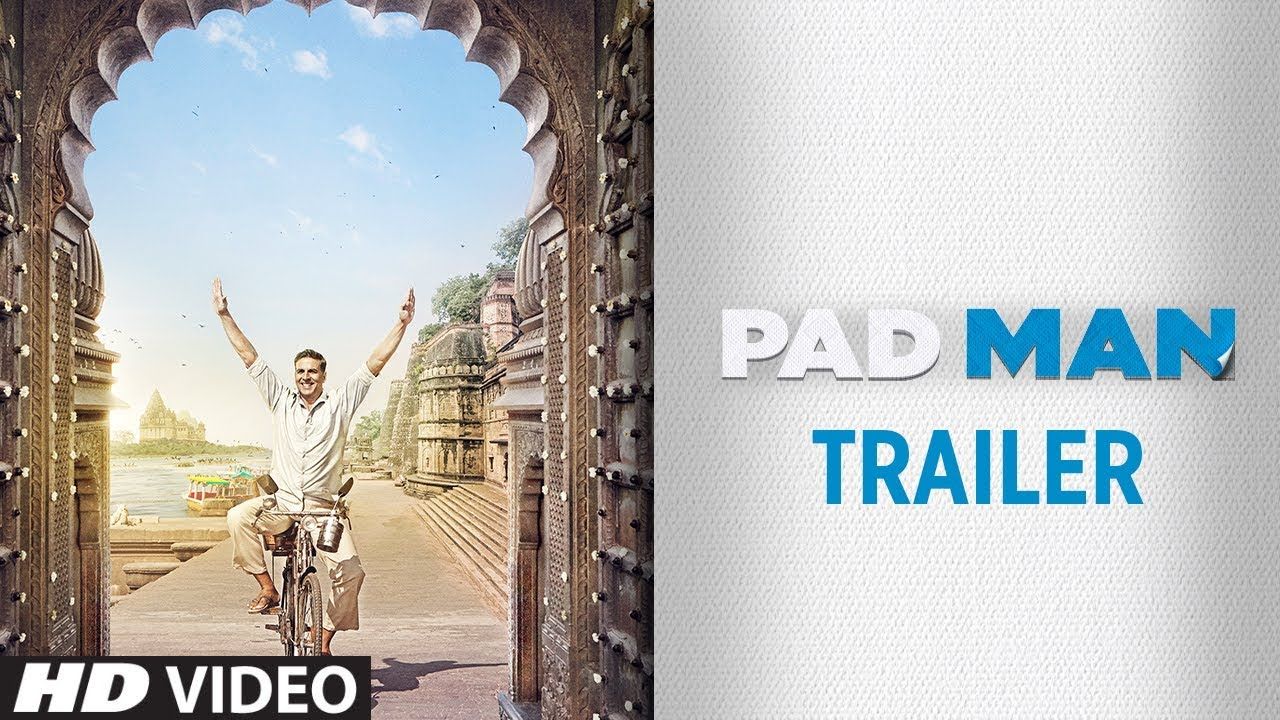 PadMan Trailer: Akshay Kumar Is The Superhero We All Need!
