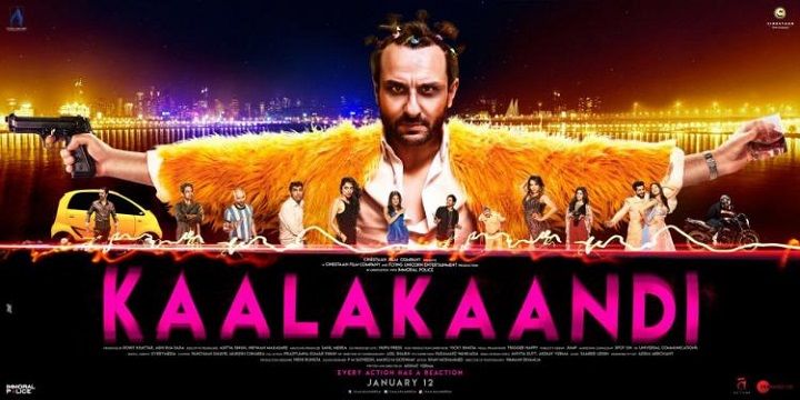 The Trailer Of Saif Ali Khan’s Kaalakaandi Is Out And It’s Quite Kickass!