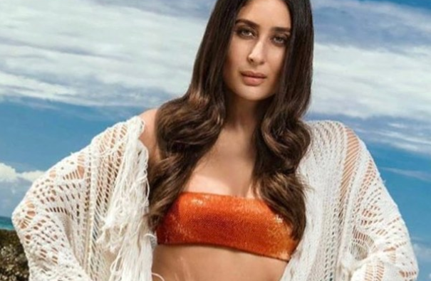 Kareena Kapoor Sets The Temperature Soaring With Her Sizzling New Photos