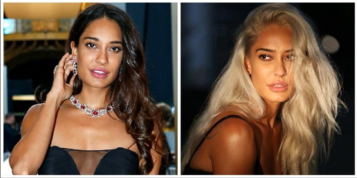 Lisa Haydon Has Gone Platinum Blonde And We Cannot Stop Staring At Her Photos