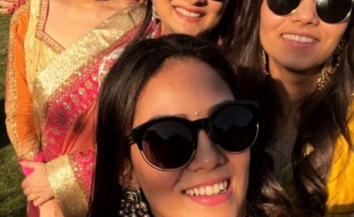 Photos: Mira Kapoor Chilling With Her Girlfriends At A Wedding In Delhi