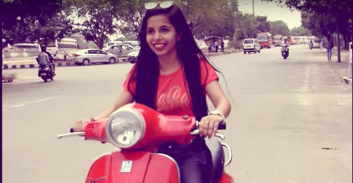 Dhinchak Pooja Wants To Be A Part Of A Popular Music Show And The Internet Cannot Handle It