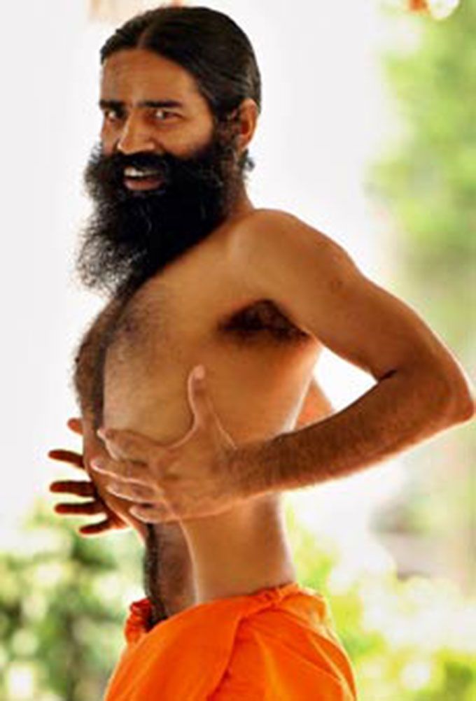 Baba Ramdev