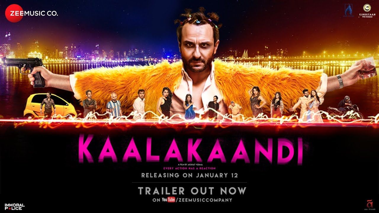 7 Scenes We Loved From The Kaalakaandi Trailer