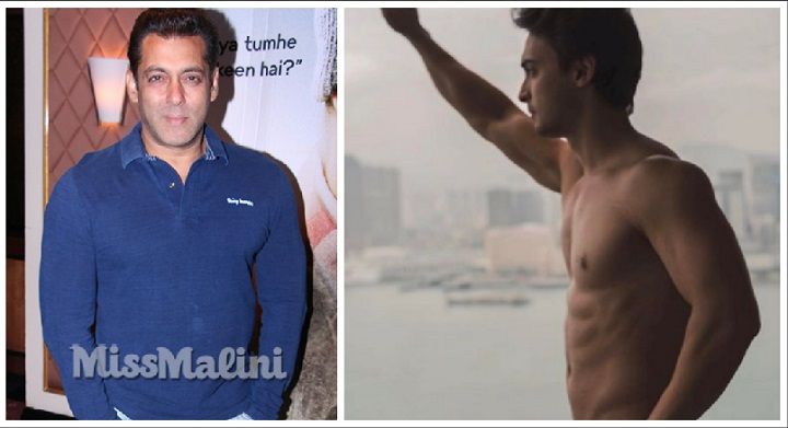 Salman Khan To Launch His Brother-In-Law Aayush Sharma Next Year