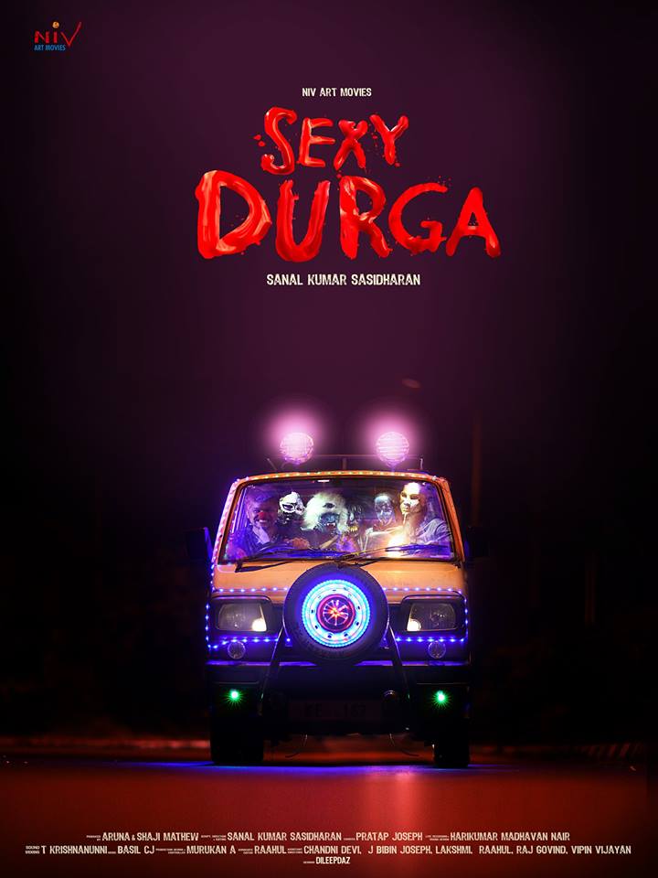 Sexy Durga