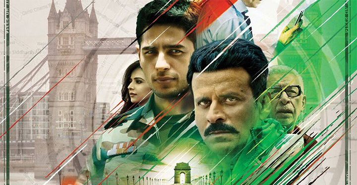 TRAILER: Check Out Sidharth Malhotra In A Never Seen Before Avatar In Aiyaary