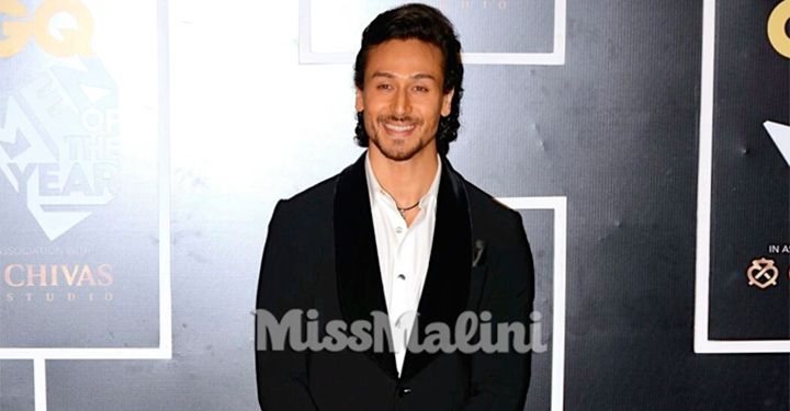 The First Poster Of Tiger Shroff In Student Of The Year 2 Is Out!