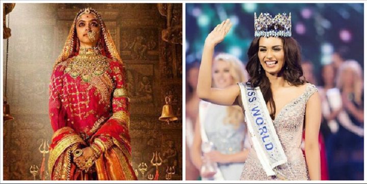 Miss World Manushi Chhillar Reacts To The Threats Deepika Padukone Has Been Receiving