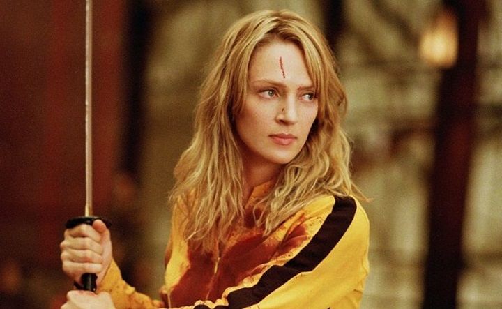 Uma Thurman Wrote A Spine-Chilling Message For Harvey Weinstein In Her Thanksgiving Post