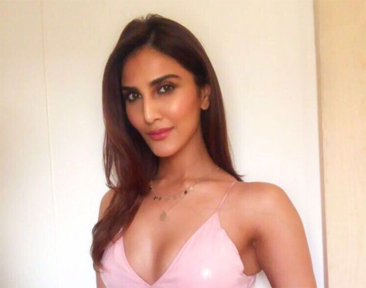 Vaani Kapoor Makes Pink The Sexiest Colour Ever