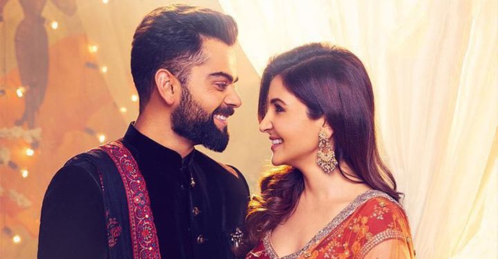 Virat Kohli Has The Sweetest Things To Say About Anushka Sharma In His Latest Interview