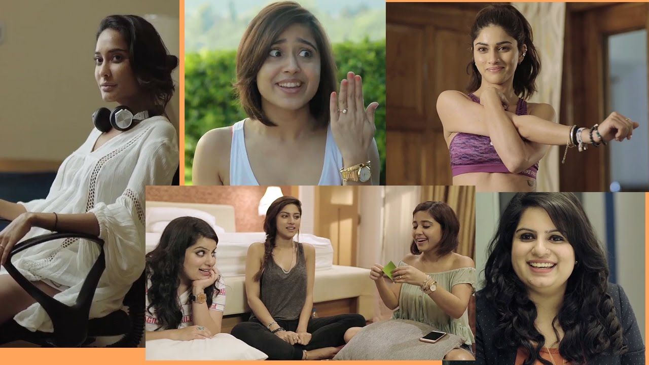 5 Kickass Indian Web Series For You To Binge-Watch During Your Next Girls’ Night
