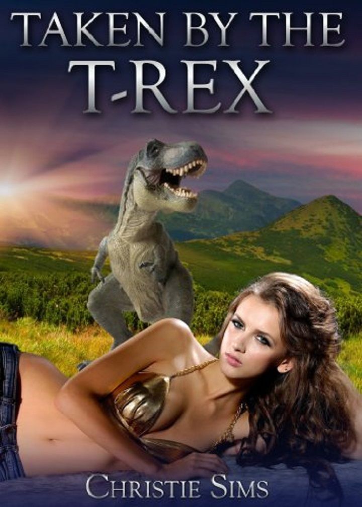 Dinosaur Erotica: Yes, You Read That Right. And It’s Pretty Wild.