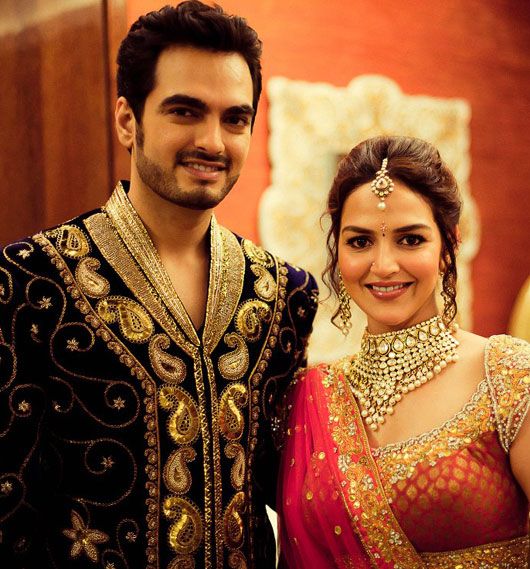 Esha Deol Posted Such A Romantic Photo With Her Husband Bharat Takhtani