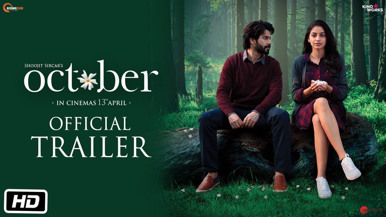 The Bittersweet Trailer Of October Is Here And It’s Giving Us Major Feels