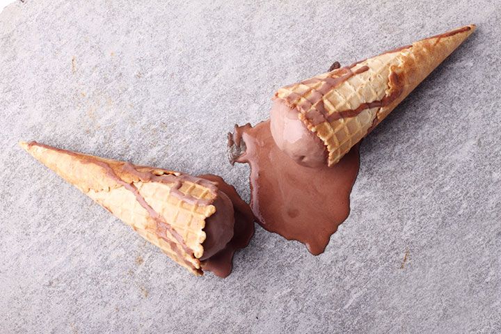 Ice Cream Fallen (Image Courtesy: Shutterstock)