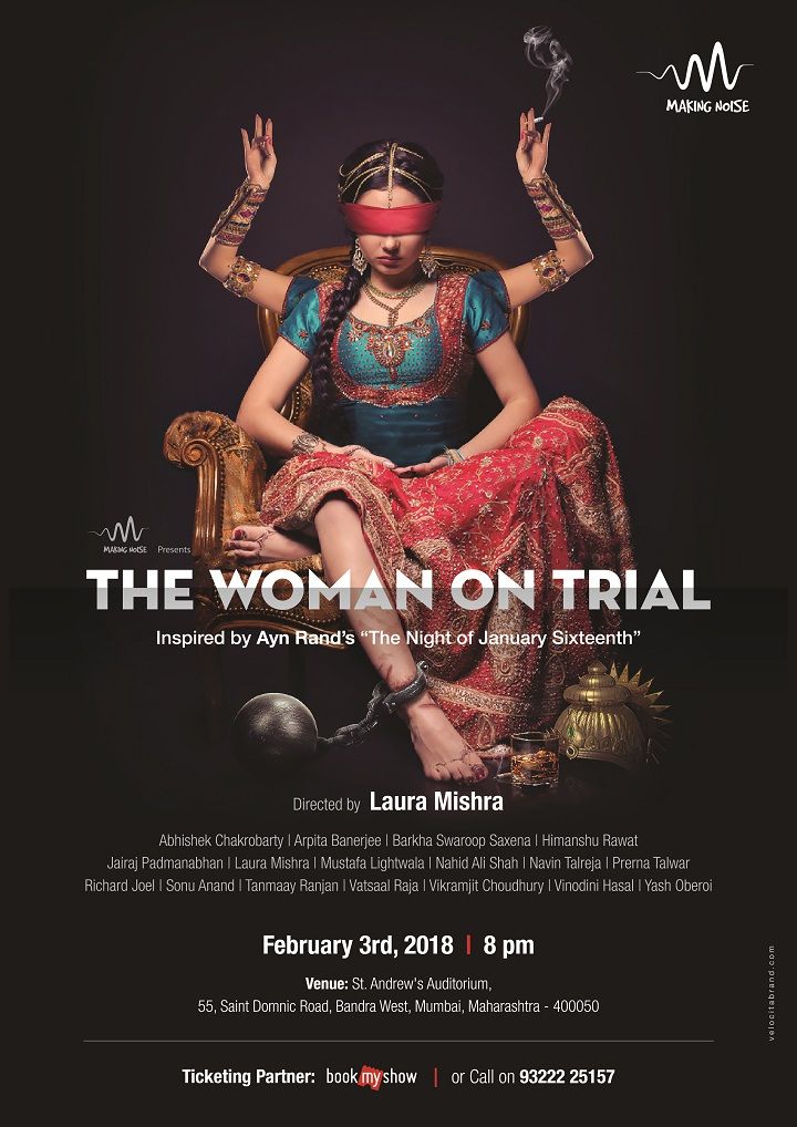 The Woman On Trial