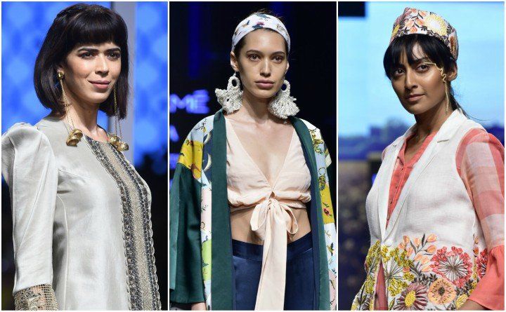 Top 10 Accessory Moments From Lakmé Fashion Week SR18