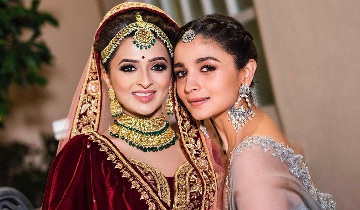 Alia Bhatt’s Best Style Moments From Her BFF’s Wedding