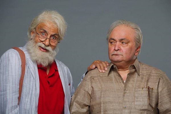 The Heartwarming Teaser Of Amitabh Bachchan & Rishi Kapoor’s ‘102 Not Out’ Is Here!