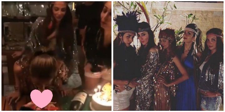 Haha! Check Out This NSFW Video From Amrita Arora’s Epic Birthday Party
