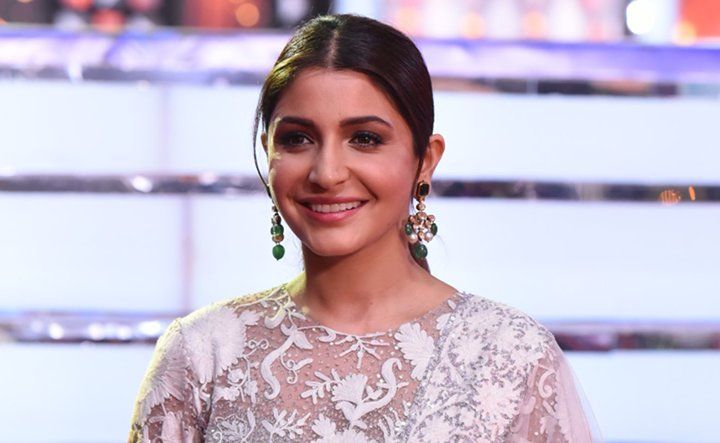 Anushka Sharma Looks Stunning For Her First Red Carpet Appearance After Her Wedding