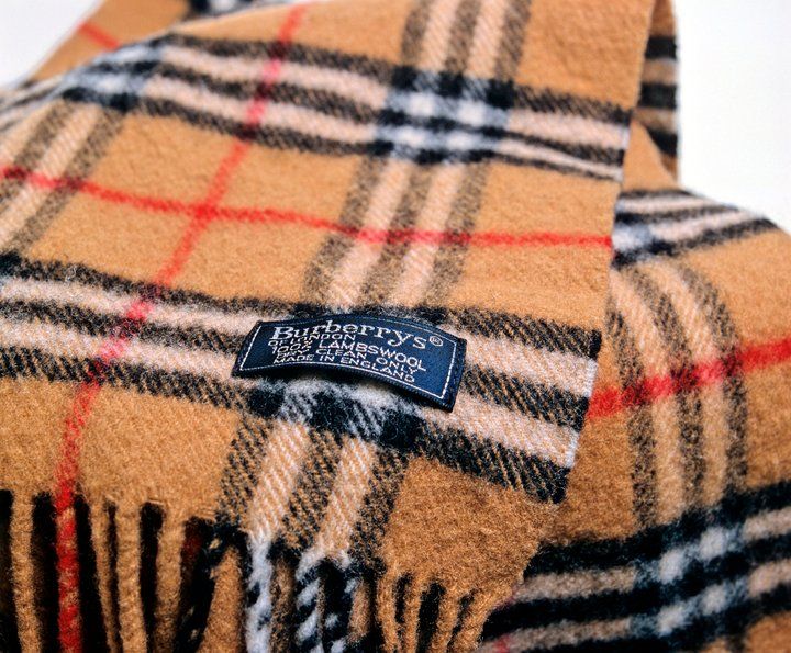 Burberry Changes Their Iconic Plaid Print For The First Time In History To Support LGBTQ