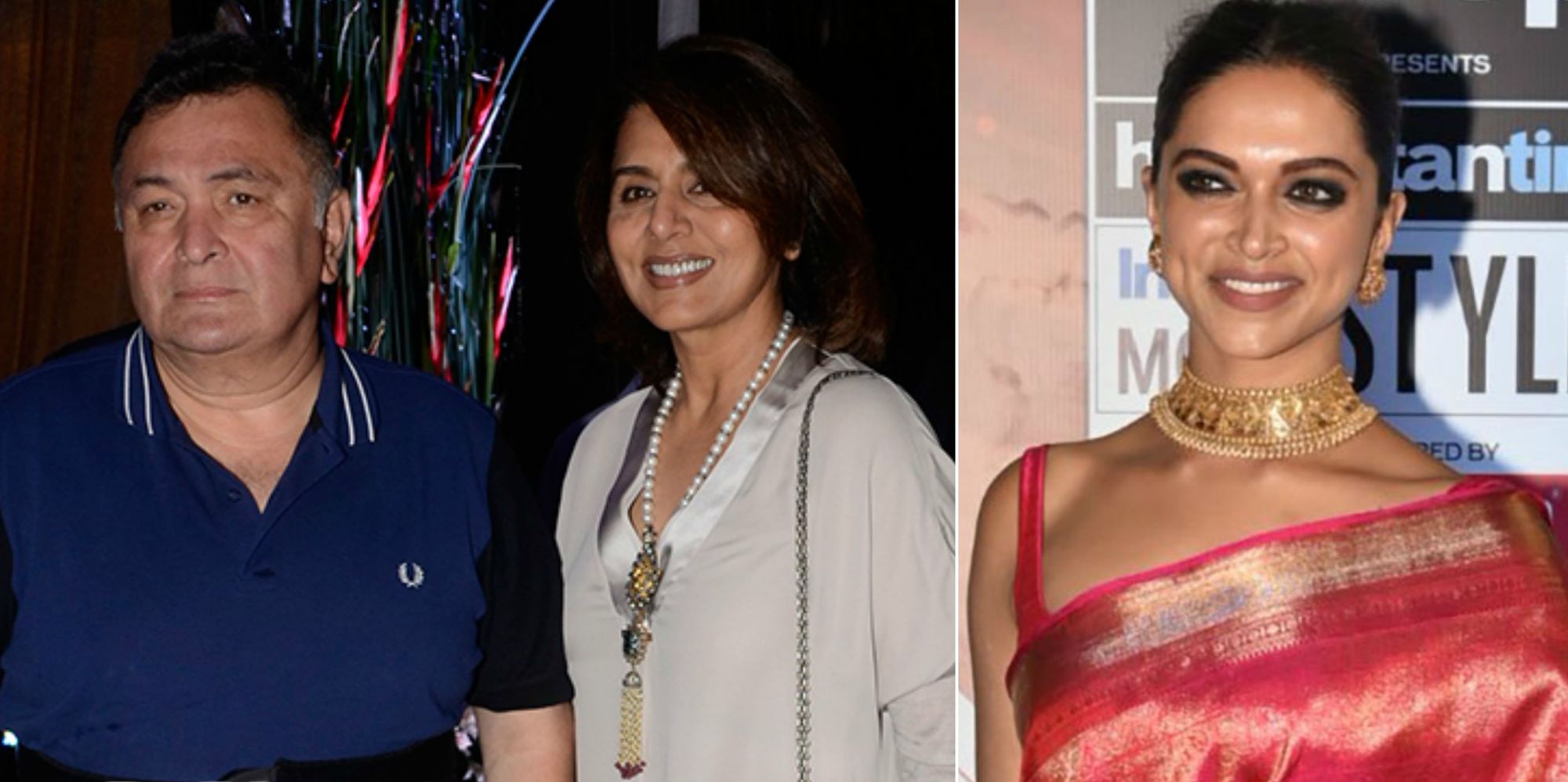 Neetu Singh & Rishi Kapoor Sent A Beautiful Present To Deepika Padukone After Watching Padmaavat