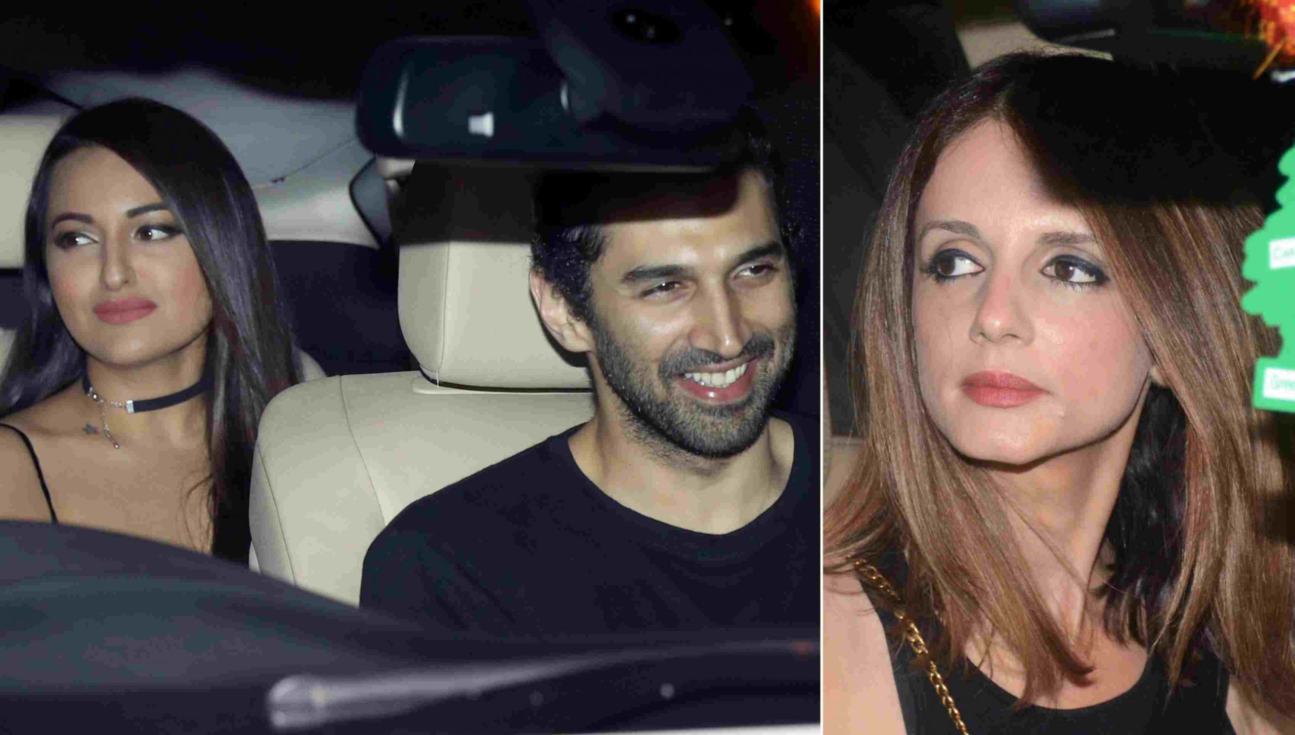 IN PHOTOS: Bollywood Celebrities At Karan Johar’s ‘Singles Only’ Valentine’s Day Bash!