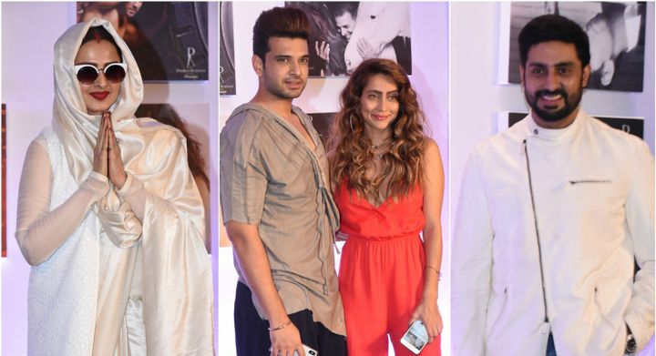 Photo Diary: All The Celebrities At Dabboo Ratnani’s Calendar Launch 2018
