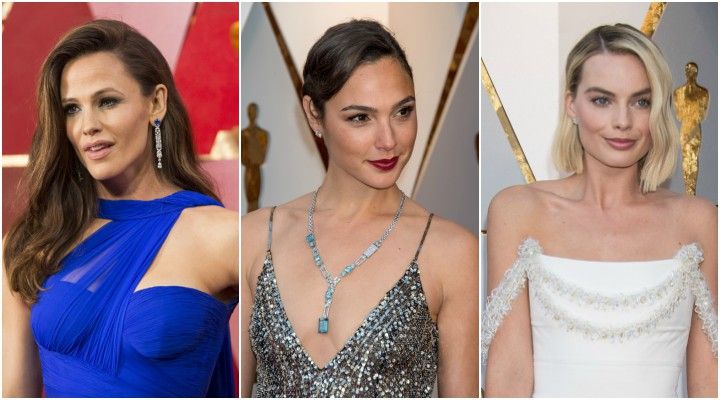 15 Stunning Beauty Looks From Oscars 2018