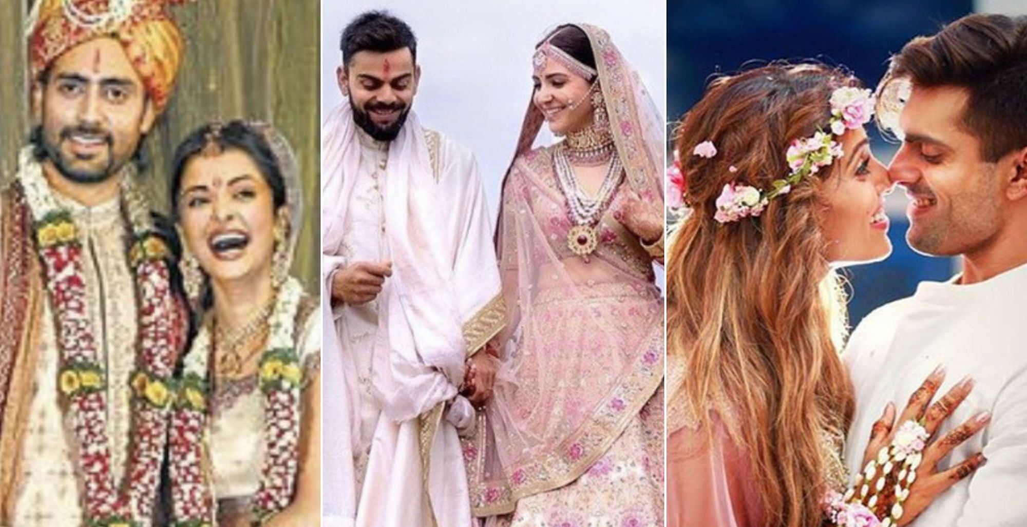 12 Of The Most Beautiful Weddings In Bollywood