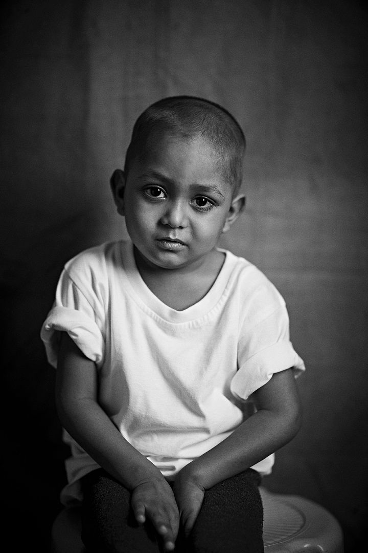 Photographer Rohan Shrestha’s World Cancer Day Initiative Will Make You Smile