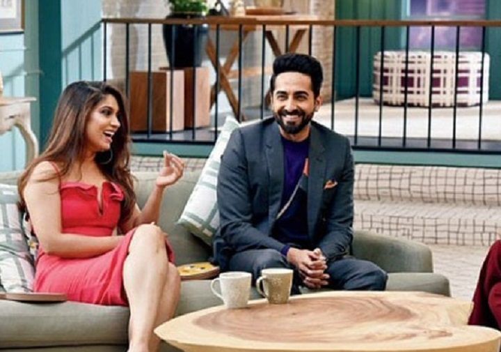 Top 15 Moments From Ayushmann Khurrana And Bhumi Pednekar S Episode Of Bffs With Vogue Missmalini