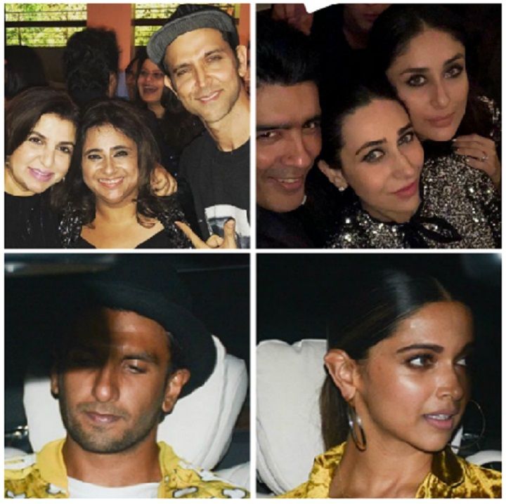 Photos: Shah Rukh &#038; Gauri Hosted An Epic Birthday Party For Their Friend Kajal Anand